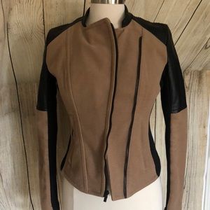 Express Moto jacket XS